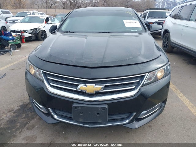Chevrolet IMPALA 1LT 2017 2G1105S37H9170715 Image 12