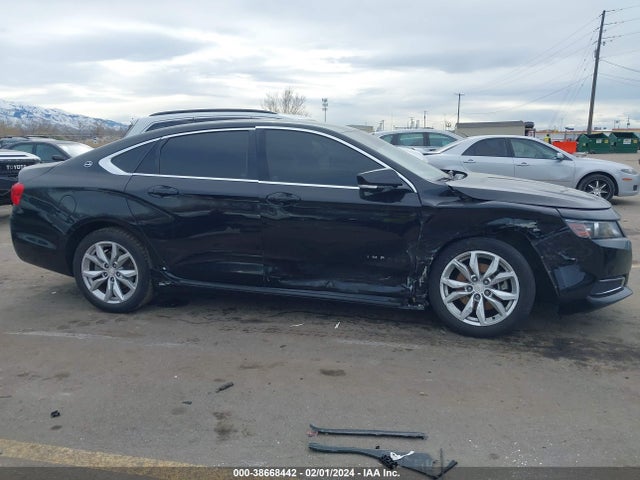 Chevrolet IMPALA 1LT 2017 2G1105S37H9170715 Image 13