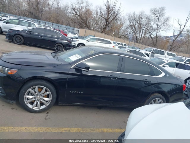Chevrolet IMPALA 1LT 2017 2G1105S37H9170715 Image 14