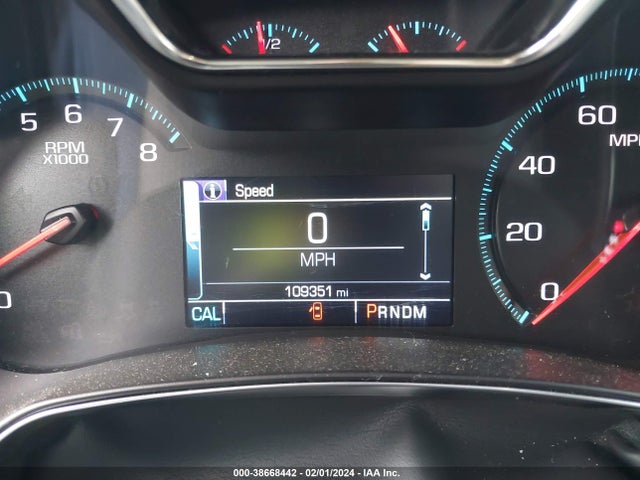 Chevrolet IMPALA 1LT 2017 2G1105S37H9170715 Image 15