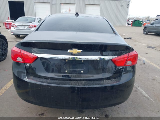 Chevrolet IMPALA 1LT 2017 2G1105S37H9170715 Image 16