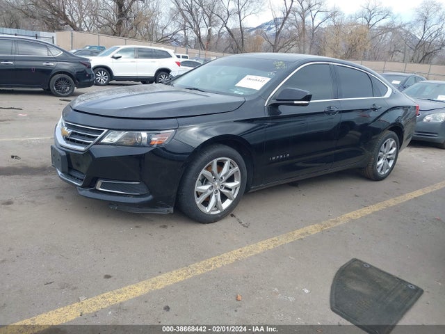 Chevrolet IMPALA 1LT 2017 2G1105S37H9170715 Image 2