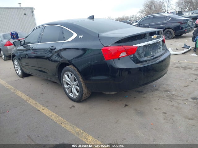 Chevrolet IMPALA 1LT 2017 2G1105S37H9170715 Image 3