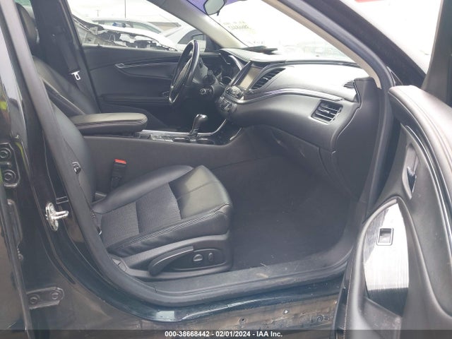 Chevrolet IMPALA 1LT 2017 2G1105S37H9170715 Image 5