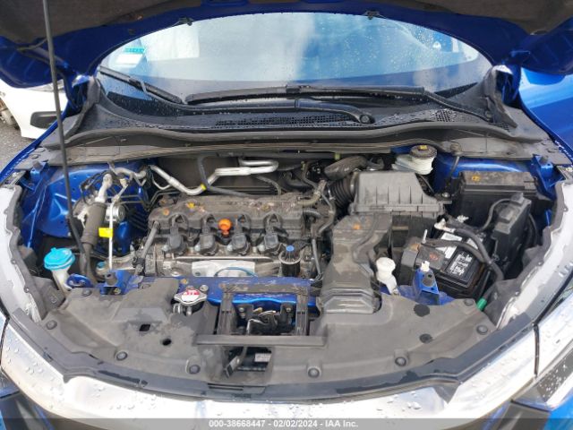 3CZRU5H52MM713715 Honda Hr-v 2wd Ex
