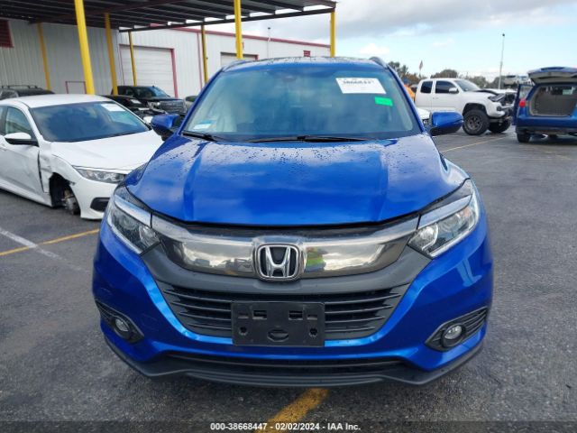 3CZRU5H52MM713715 Honda Hr-v 2wd Ex
