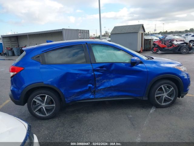 3CZRU5H52MM713715 Honda Hr-v 2wd Ex
