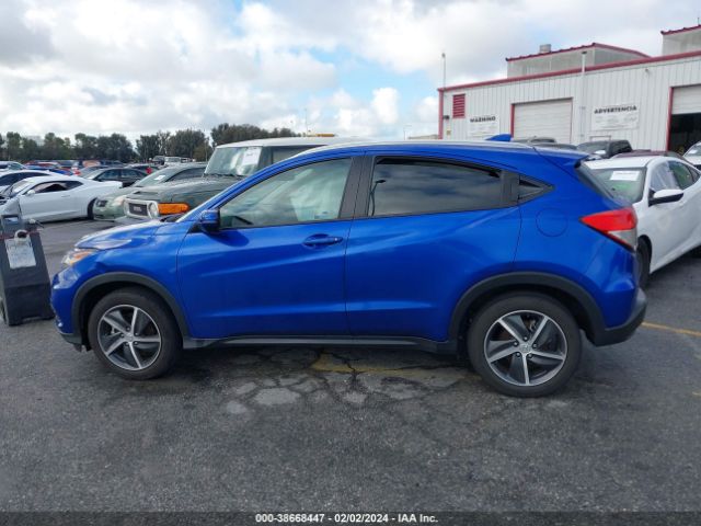 3CZRU5H52MM713715 Honda Hr-v 2wd Ex