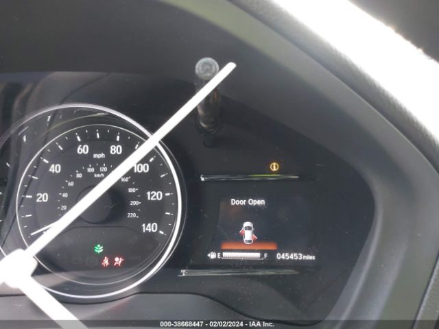 3CZRU5H52MM713715 Honda Hr-v 2wd Ex