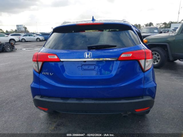 3CZRU5H52MM713715 Honda Hr-v 2wd Ex