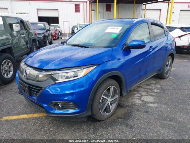 3CZRU5H52MM713715 Honda Hr-v 2wd Ex
