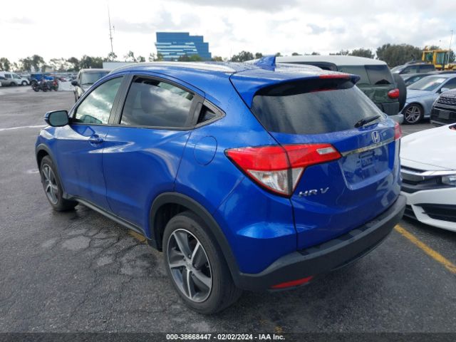 3CZRU5H52MM713715 Honda Hr-v 2wd Ex