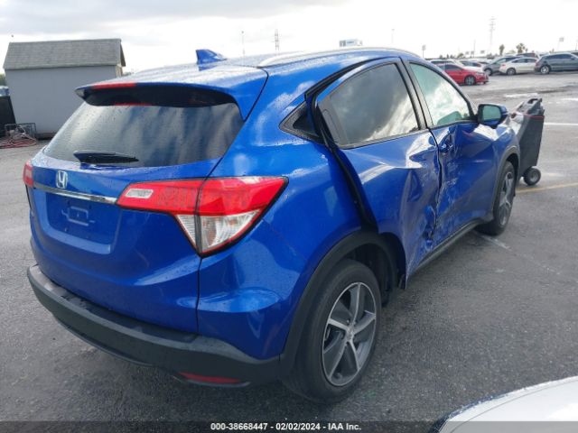 3CZRU5H52MM713715 Honda Hr-v 2wd Ex