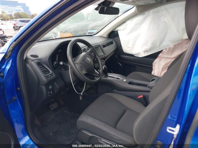 3CZRU5H52MM713715 Honda Hr-v 2wd Ex