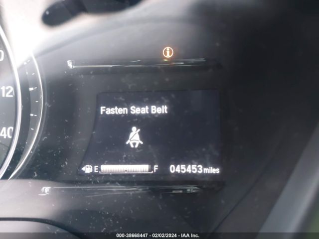 3CZRU5H52MM713715 Honda Hr-v 2wd Ex
