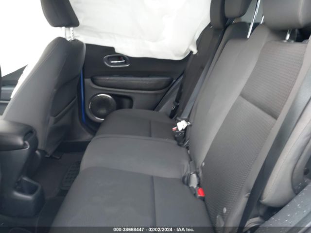 3CZRU5H52MM713715 Honda Hr-v 2wd Ex
