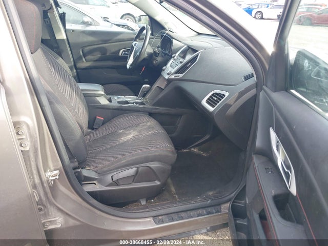 2012 GMC TERRAIN SLE-2 VIN: 2GKALSEKXC6139473