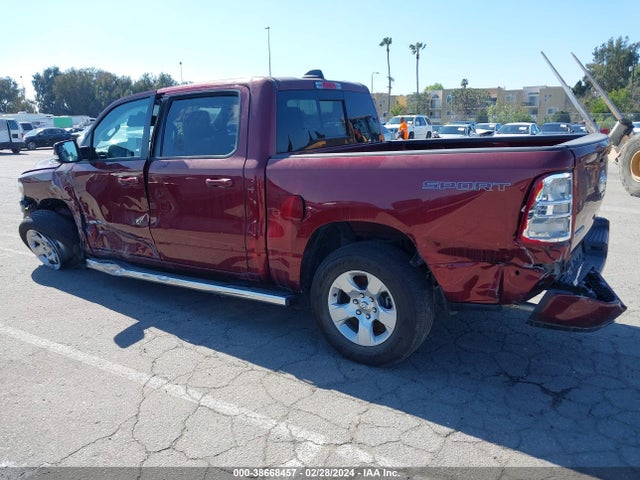 RAM 1500 Big Horn  4x2 5'7 Box 2022 1C6RREFM4NN126626 Image 15
