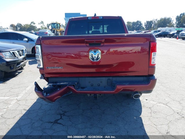 RAM 1500 Big Horn  4x2 5'7 Box 2022 1C6RREFM4NN126626 Image 17