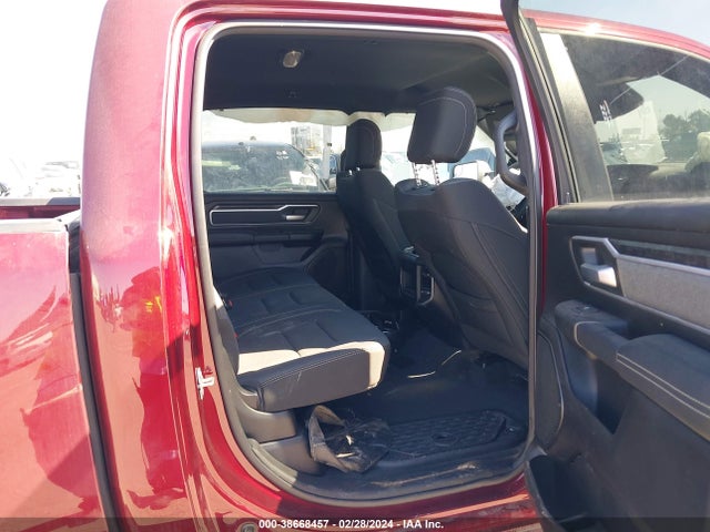 RAM 1500 Big Horn  4x2 5'7 Box 2022 1C6RREFM4NN126626 Image 8