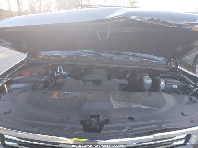 Chevrolet Suburban Premier 2019 1GNSKJKC9KR375567 Image 10
