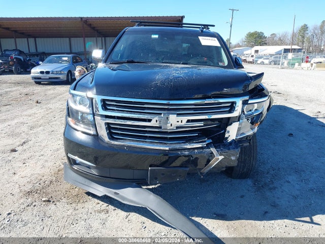 Chevrolet Suburban Premier 2019 1GNSKJKC9KR375567 Image 12