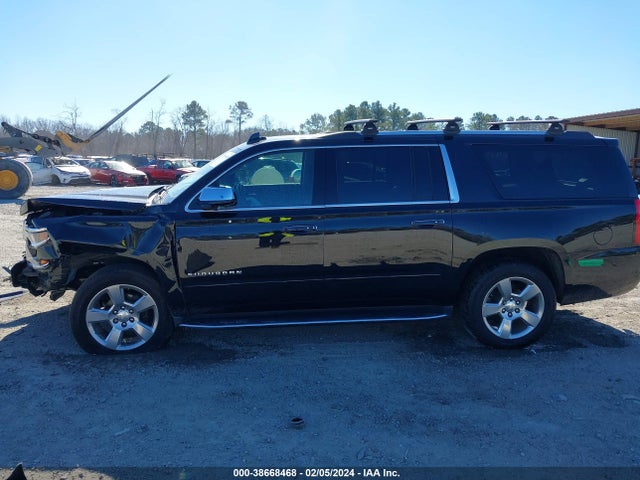 Chevrolet Suburban Premier 2019 1GNSKJKC9KR375567 Image 14