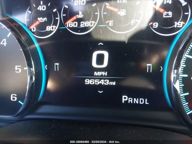 Chevrolet Suburban Premier 2019 1GNSKJKC9KR375567 Image 15