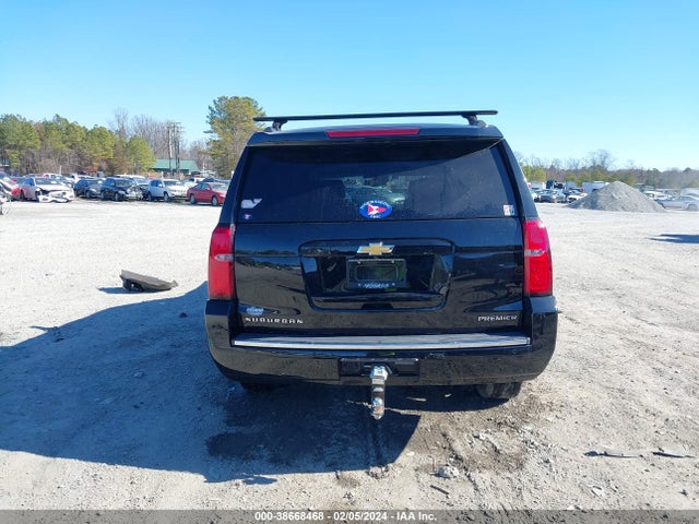 Chevrolet Suburban Premier 2019 1GNSKJKC9KR375567 Image 16