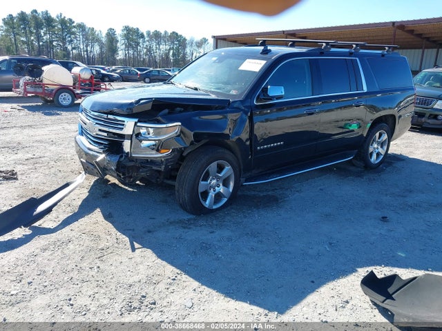Chevrolet Suburban Premier 2019 1GNSKJKC9KR375567 Image 2