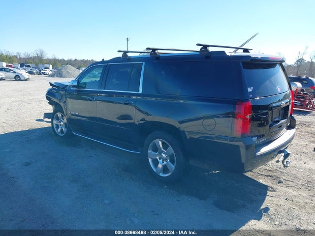 Chevrolet Suburban Premier 2019 1GNSKJKC9KR375567 Image 3