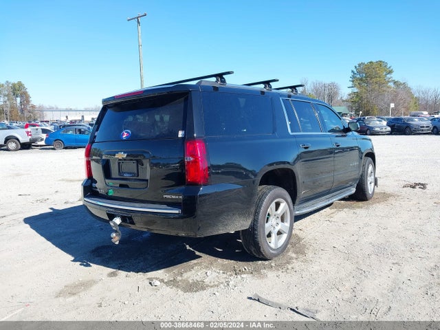 Chevrolet Suburban Premier 2019 1GNSKJKC9KR375567 Image 4