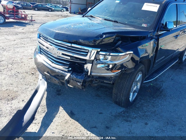 Chevrolet Suburban Premier 2019 1GNSKJKC9KR375567 Image 6