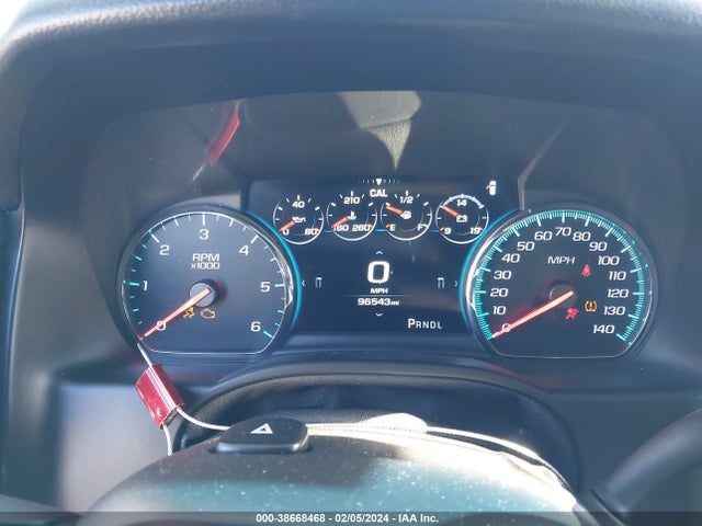 Chevrolet Suburban Premier 2019 1GNSKJKC9KR375567 Image 7