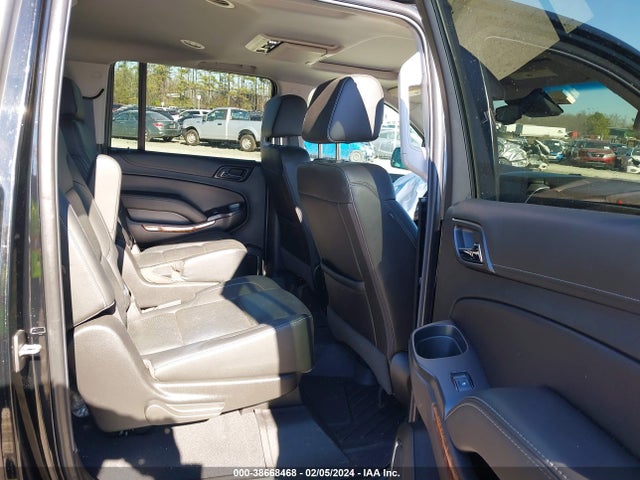 Chevrolet Suburban Premier 2019 1GNSKJKC9KR375567 Image 8