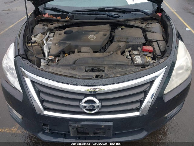 2015 NISSAN ALTIMA 2.5 S VIN: 1N4AL3AP9FC208450