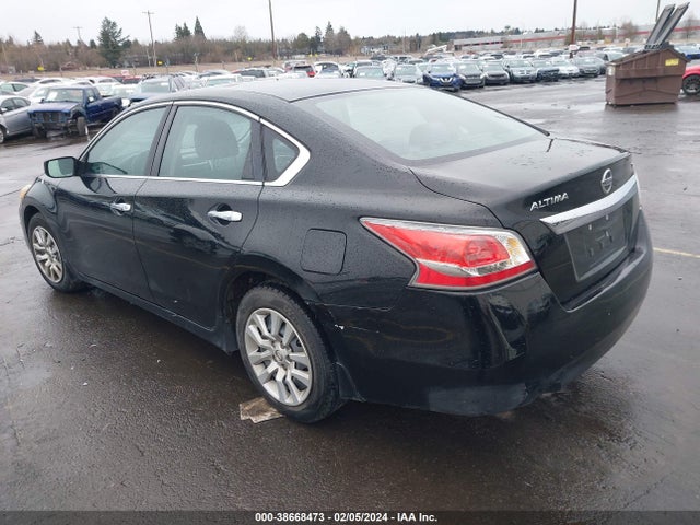 2015 NISSAN ALTIMA 2.5 S VIN: 1N4AL3AP9FC208450
