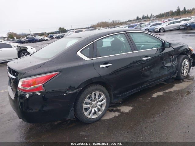 2015 NISSAN ALTIMA 2.5 S VIN: 1N4AL3AP9FC208450