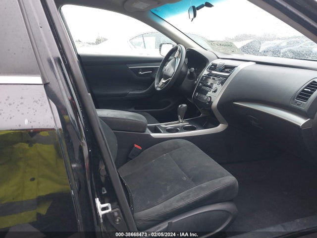 2015 NISSAN ALTIMA 2.5 S VIN: 1N4AL3AP9FC208450