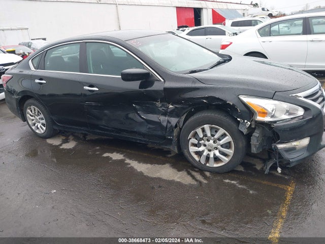 2015 NISSAN ALTIMA 2.5 S VIN: 1N4AL3AP9FC208450