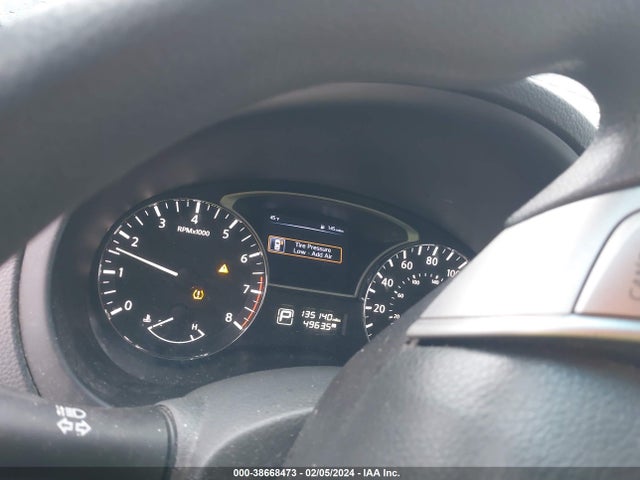 2015 NISSAN ALTIMA 2.5 S VIN: 1N4AL3AP9FC208450