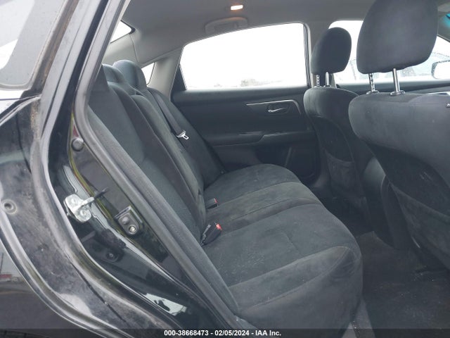 2015 NISSAN ALTIMA 2.5 S VIN: 1N4AL3AP9FC208450