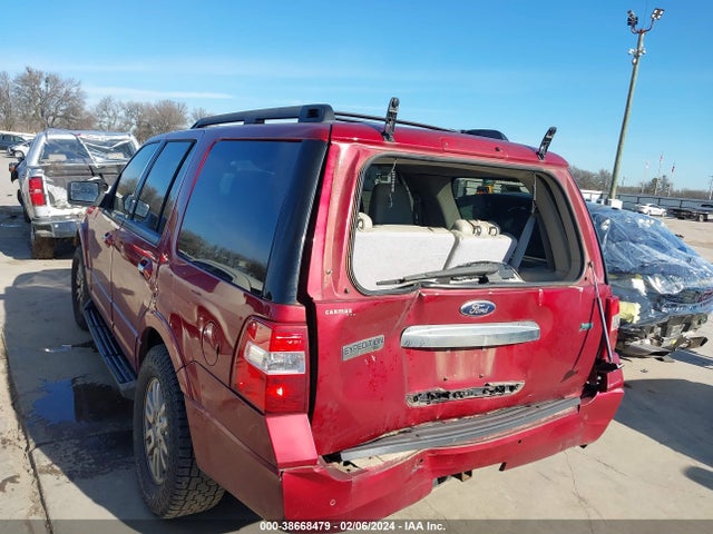 Ford Expedition Xlt 2014 1FMJU1H59EEF65707 Image 3