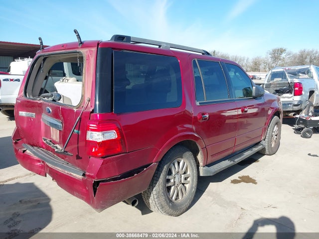 Ford Expedition Xlt 2014 1FMJU1H59EEF65707 Image 4