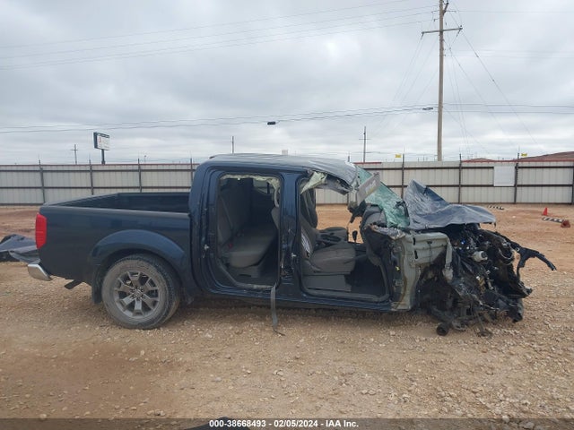 Nissan Frontier Sv 4x4 2021 1N6ED0EB9MN714509 Image 14