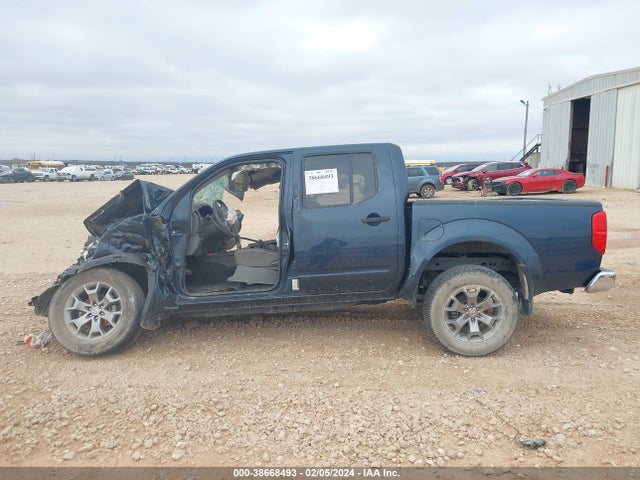 Nissan Frontier Sv 4x4 2021 1N6ED0EB9MN714509 Image 15