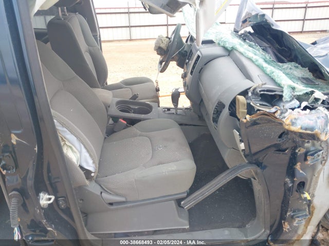 Nissan Frontier Sv 4x4 2021 1N6ED0EB9MN714509 Image 5