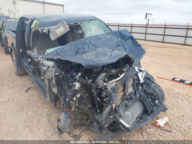 Nissan Frontier Sv 4x4 2021 1N6ED0EB9MN714509 Image 6