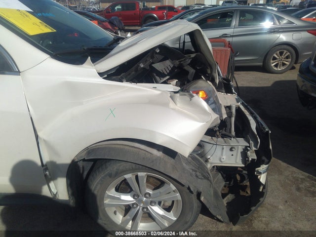 Chevrolet Equinox 2lt 2014 1GNFLGEK7EZ136897 Image 13