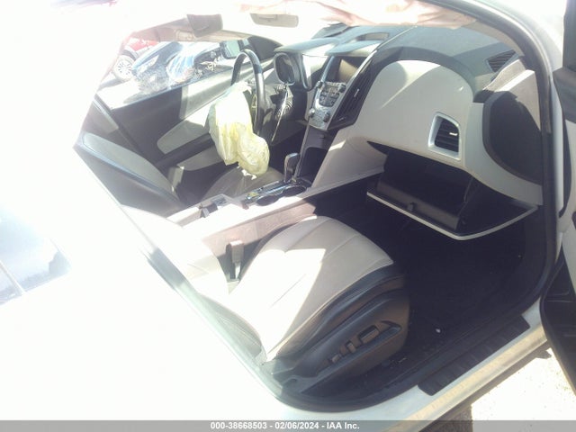 Chevrolet Equinox 2lt 2014 1GNFLGEK7EZ136897 Image 5